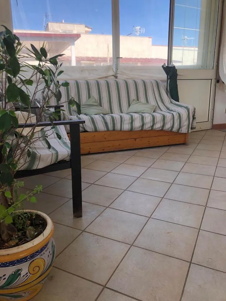 Appartement La Casa Del Polpo à Palerme