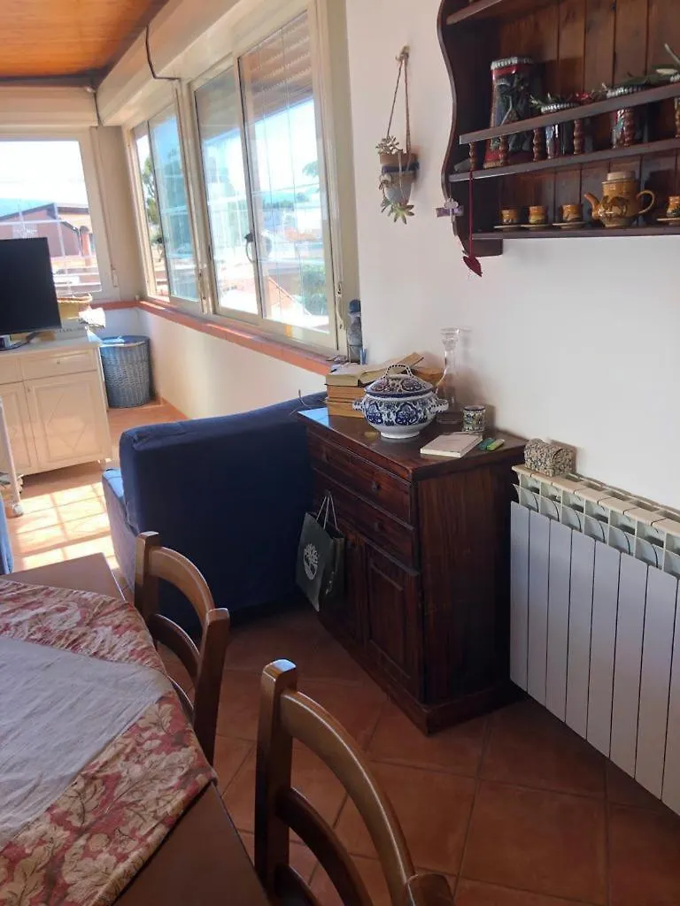 Séjour chez l'habitant Appartement La Casa Del Polpo à Palerme