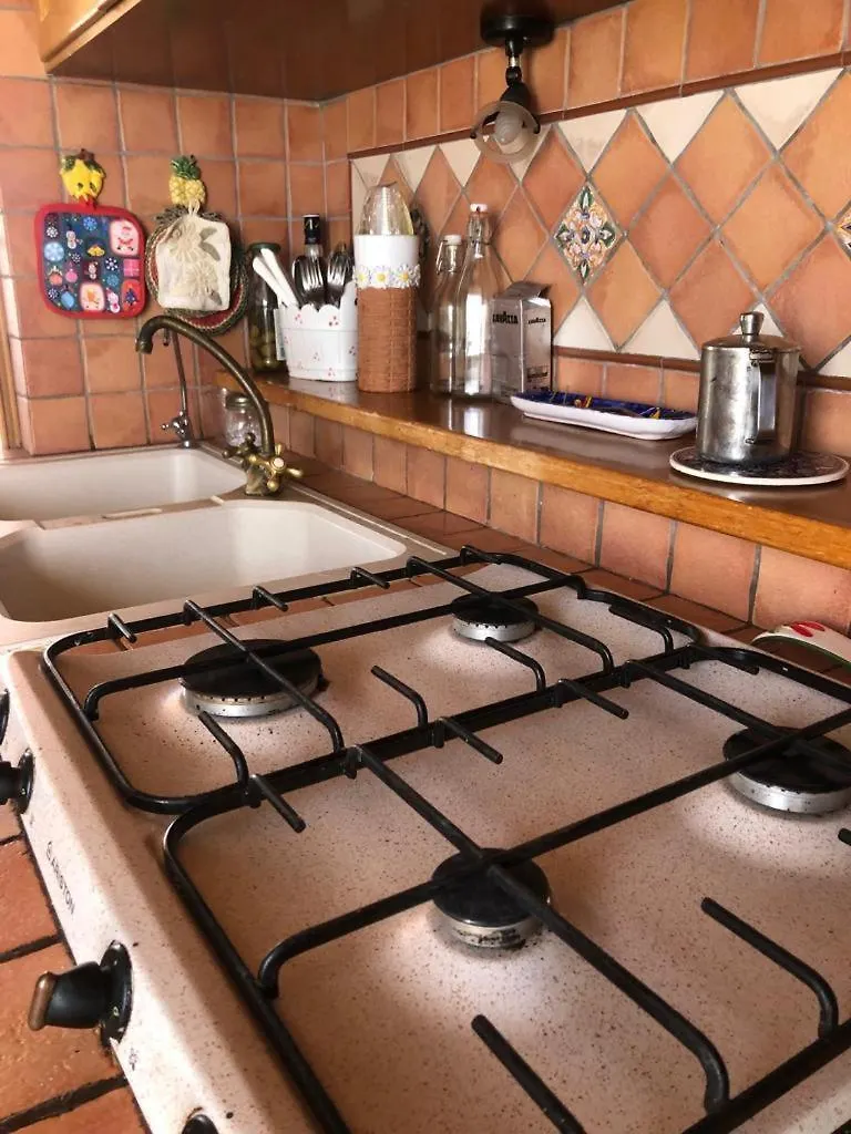 Séjour chez l'habitant Appartement La Casa Del Polpo à Palerme Italie