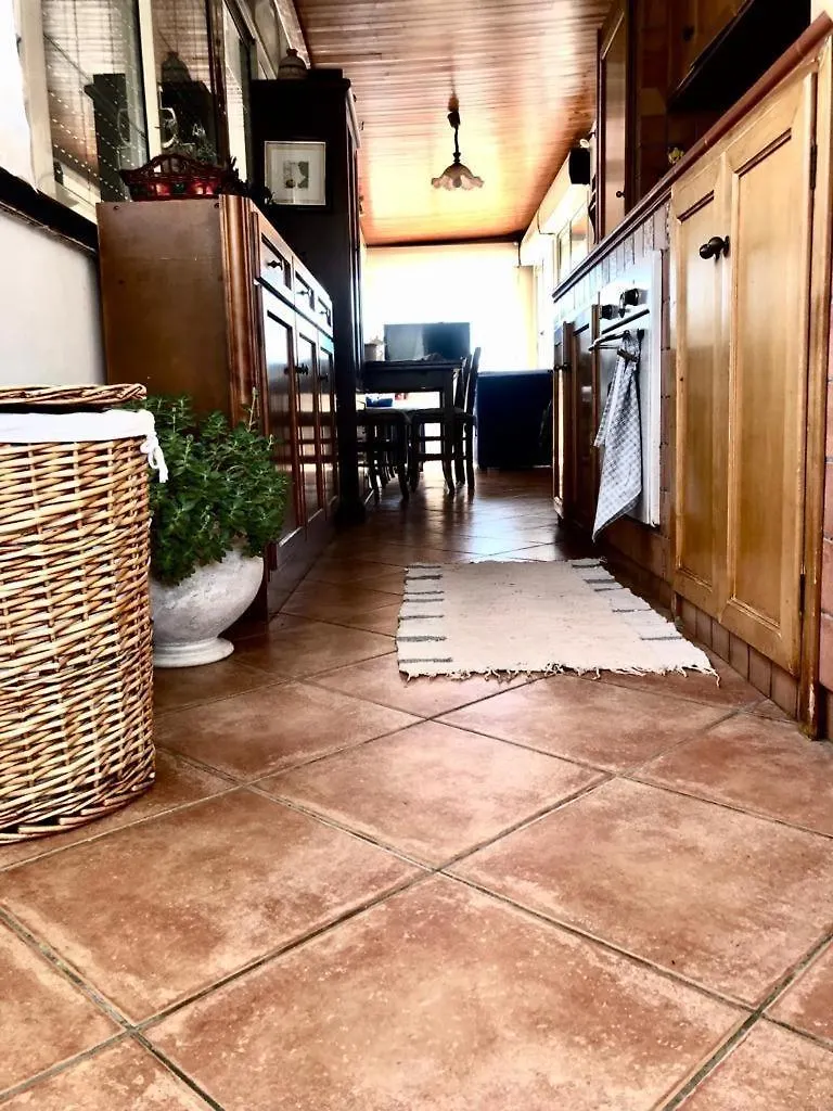 Appartement La Casa Del Polpo à Palerme