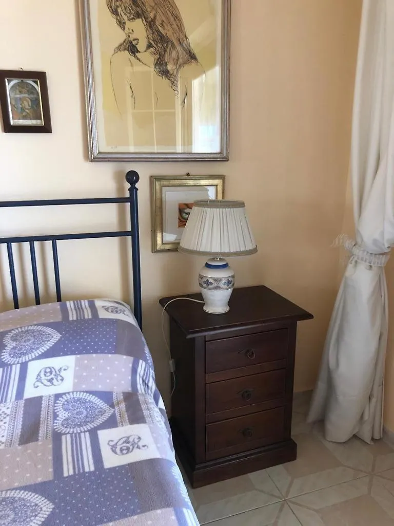 Séjour chez l'habitant Appartement La Casa Del Polpo à Palerme