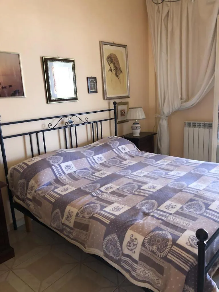 Appartement La Casa Del Polpo à Palerme Italie
