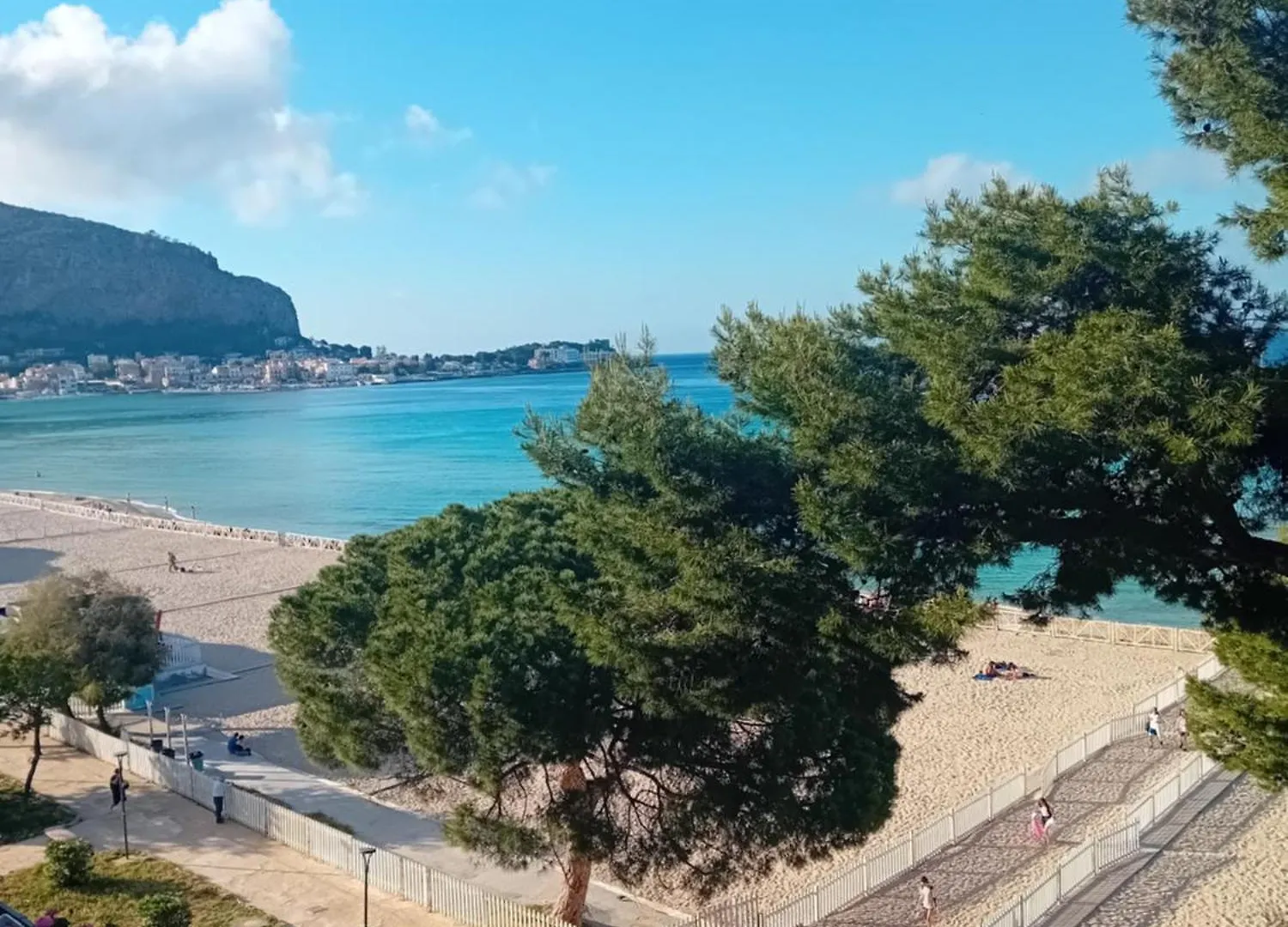 Appartement La Casa Del Polpo à Palerme Séjour chez l'habitant